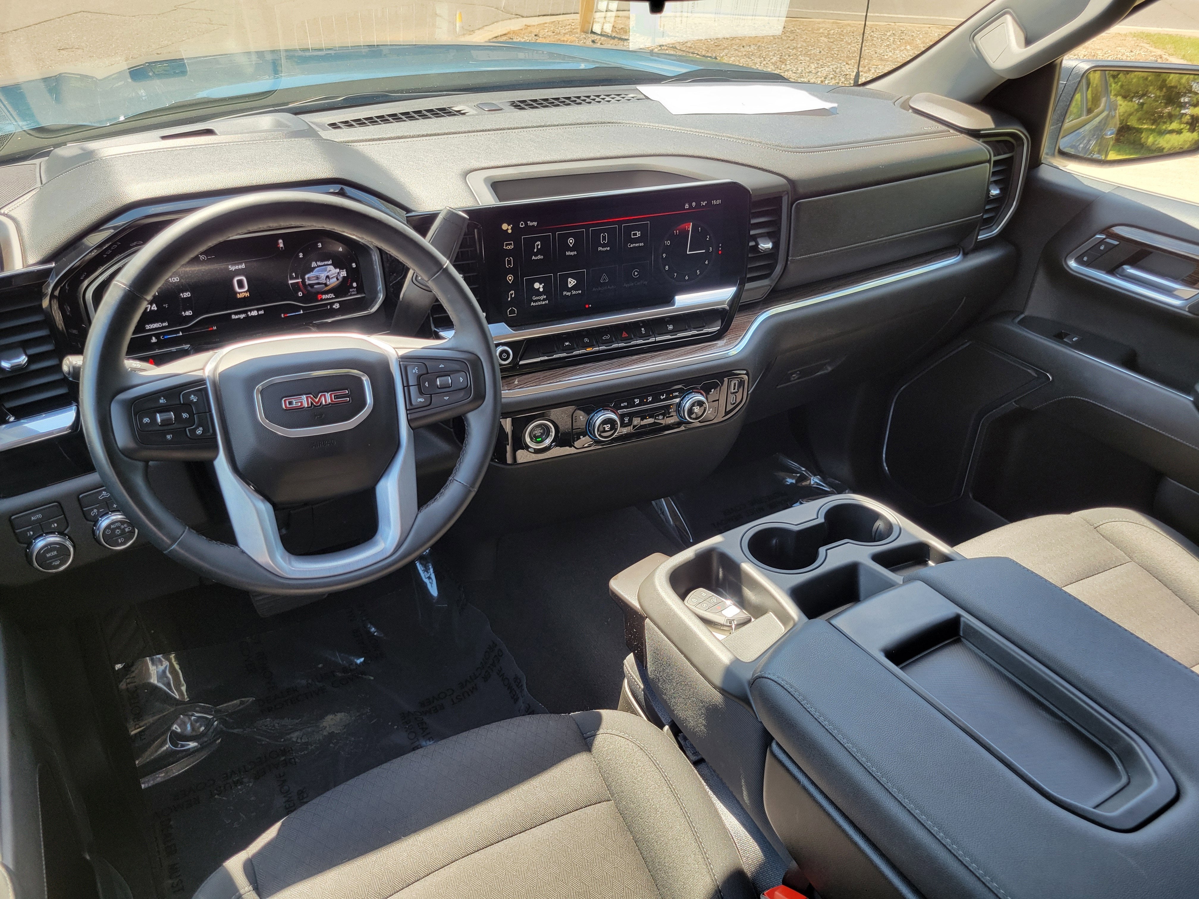 2024 GMC Sierra 1500 Elevation