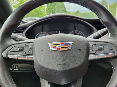 2020 Cadillac XT4 AWD Premium Luxury