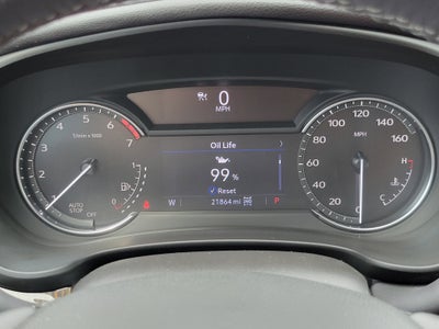 2020 Cadillac XT4 AWD Premium Luxury