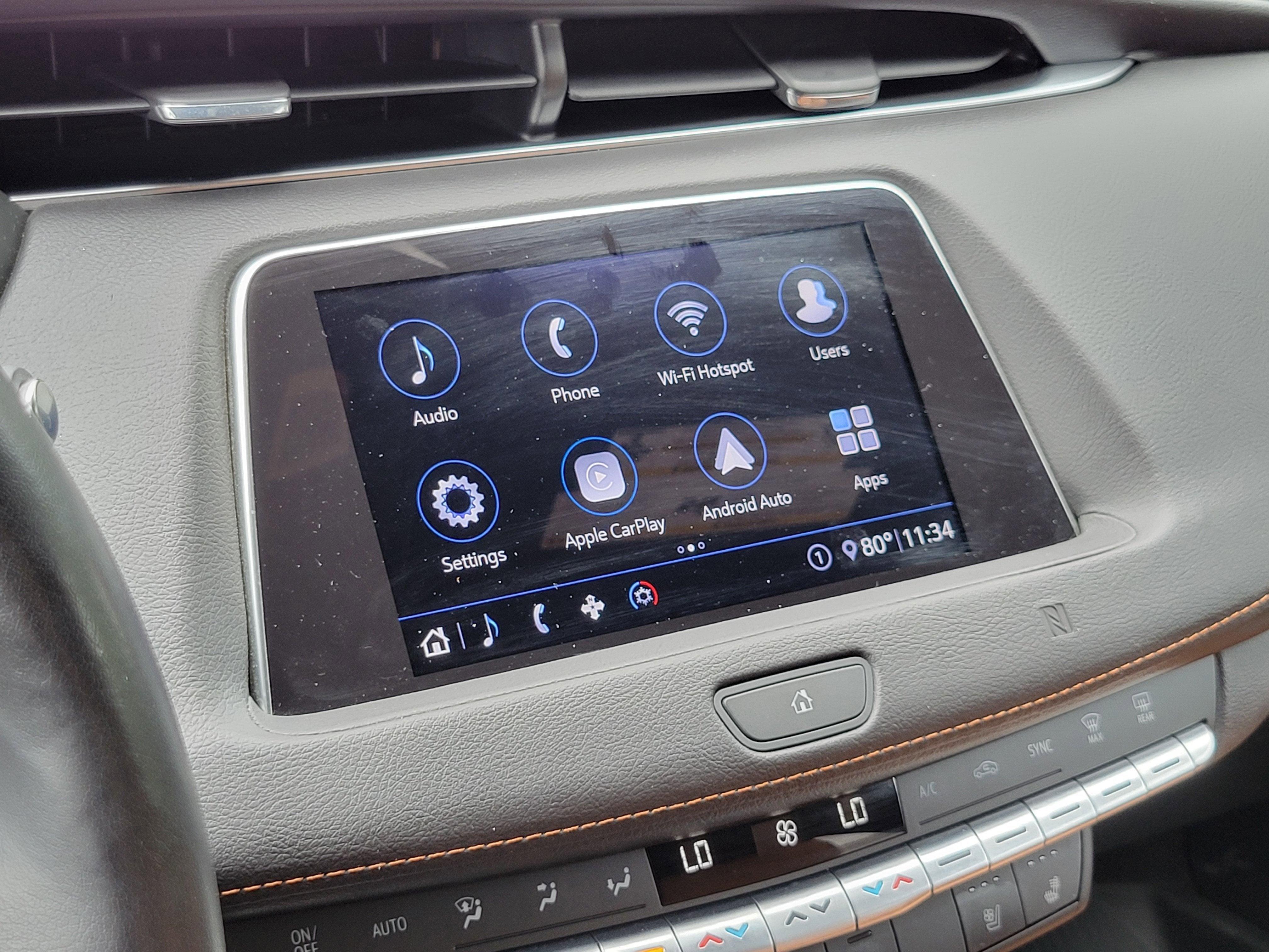 2020 Cadillac XT4 AWD Premium Luxury
