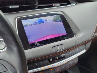2020 Cadillac XT4 AWD Premium Luxury