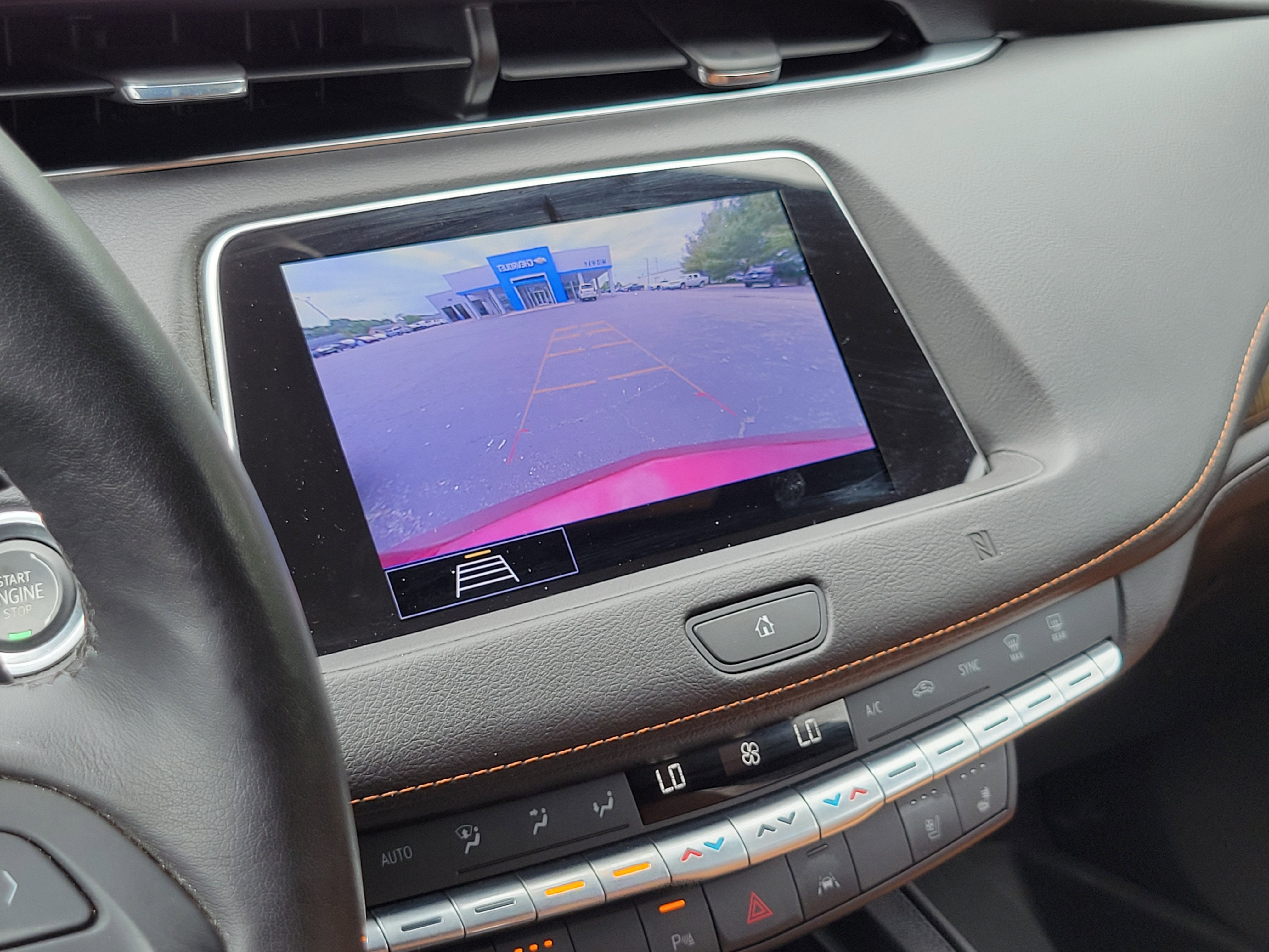 2020 Cadillac XT4 AWD Premium Luxury