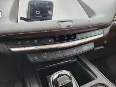 2020 Cadillac XT4 AWD Premium Luxury