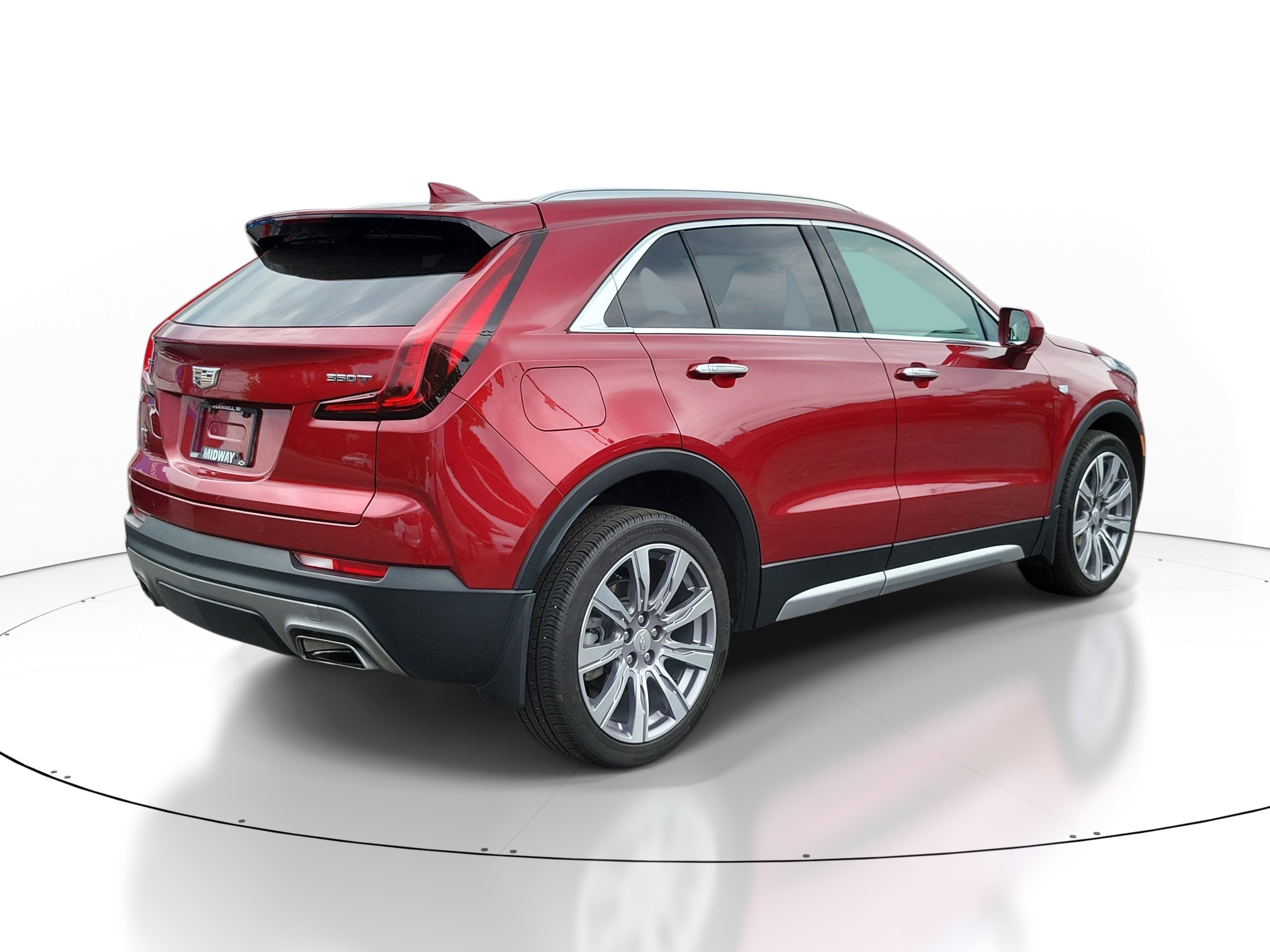 2020 Cadillac XT4 AWD Premium Luxury