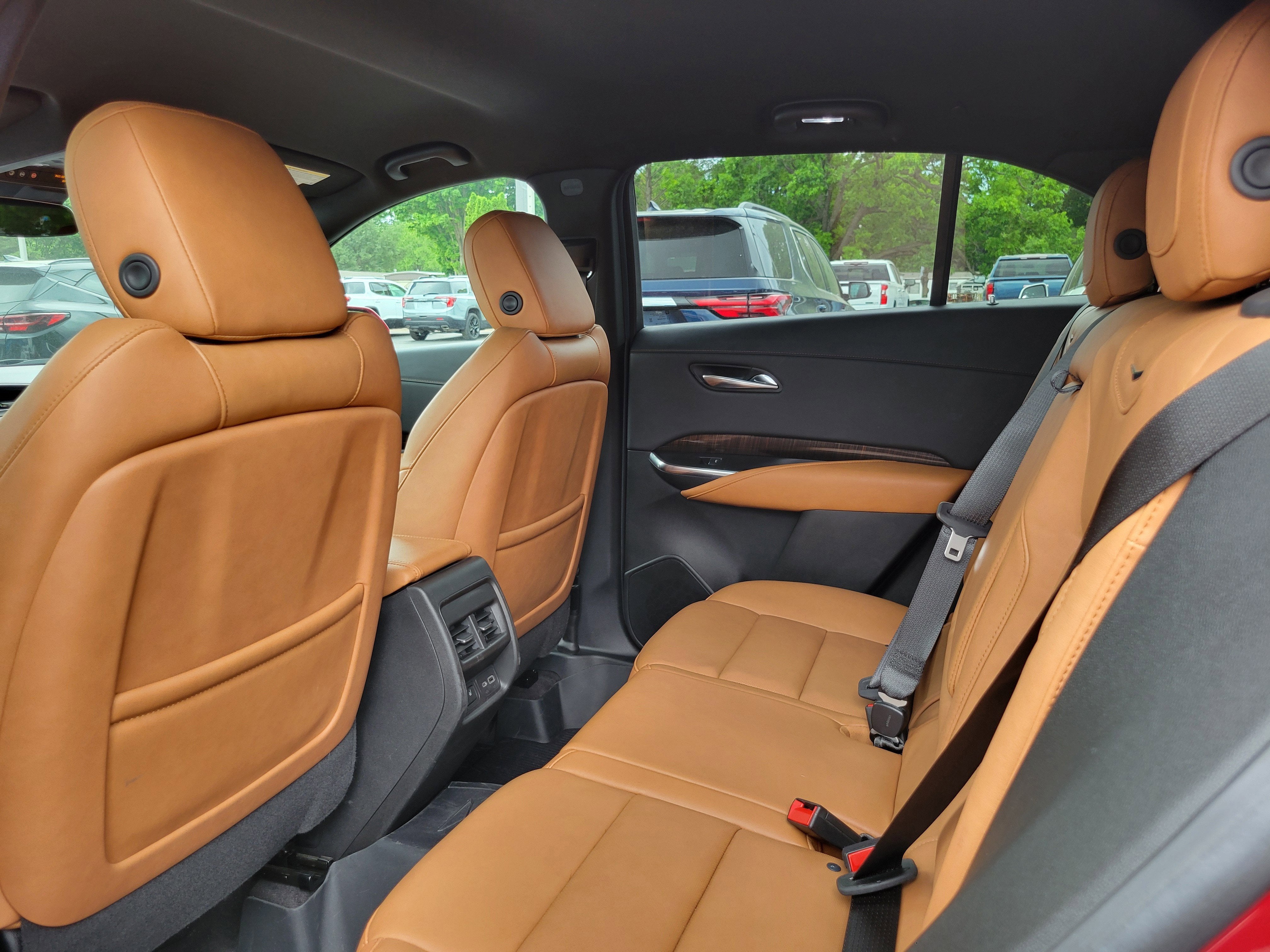 2020 Cadillac XT4 AWD Premium Luxury