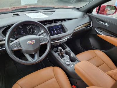 2020 Cadillac XT4 AWD Premium Luxury