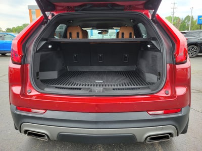 2020 Cadillac XT4 AWD Premium Luxury