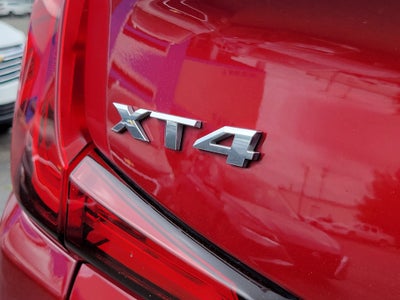 2020 Cadillac XT4 AWD Premium Luxury