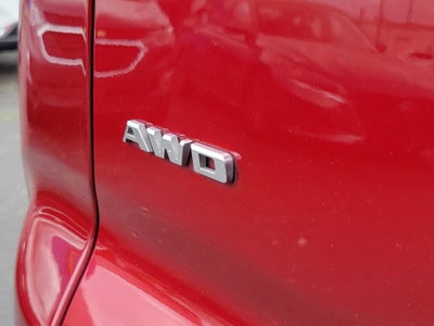 2020 Cadillac XT4 AWD Premium Luxury