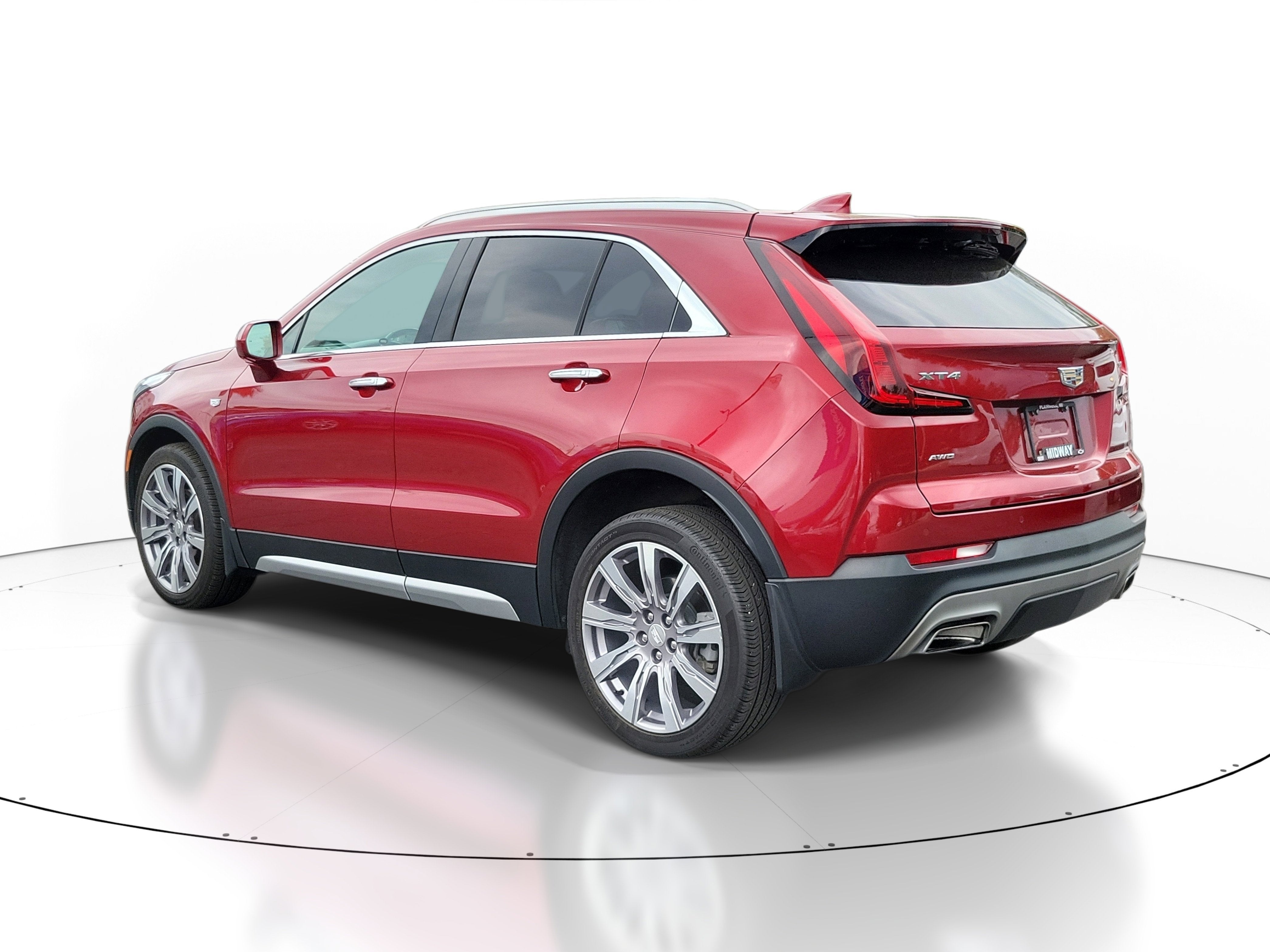2020 Cadillac XT4 AWD Premium Luxury