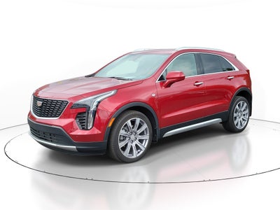 2020 Cadillac XT4 AWD Premium Luxury