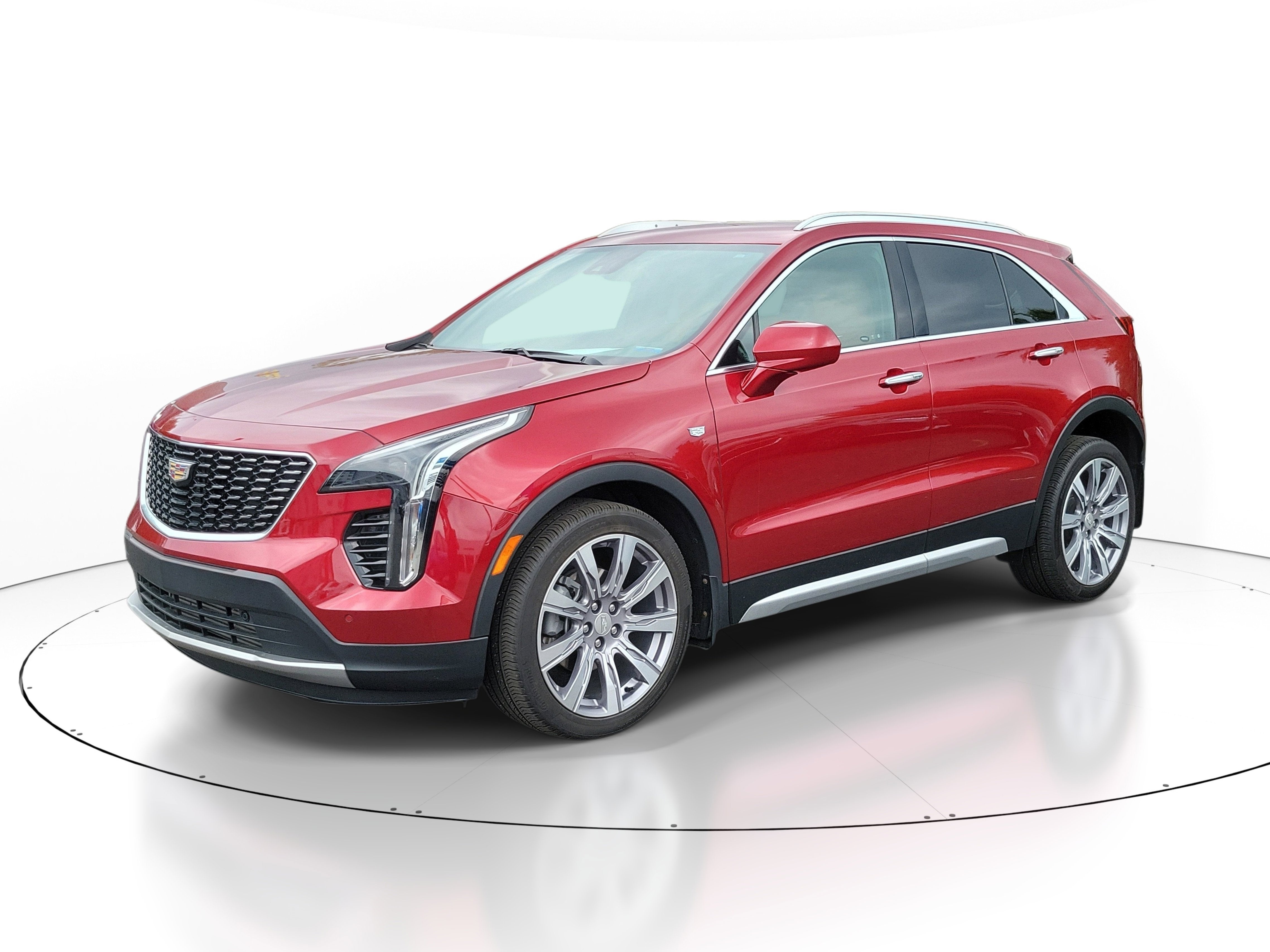 2020 Cadillac XT4 AWD Premium Luxury