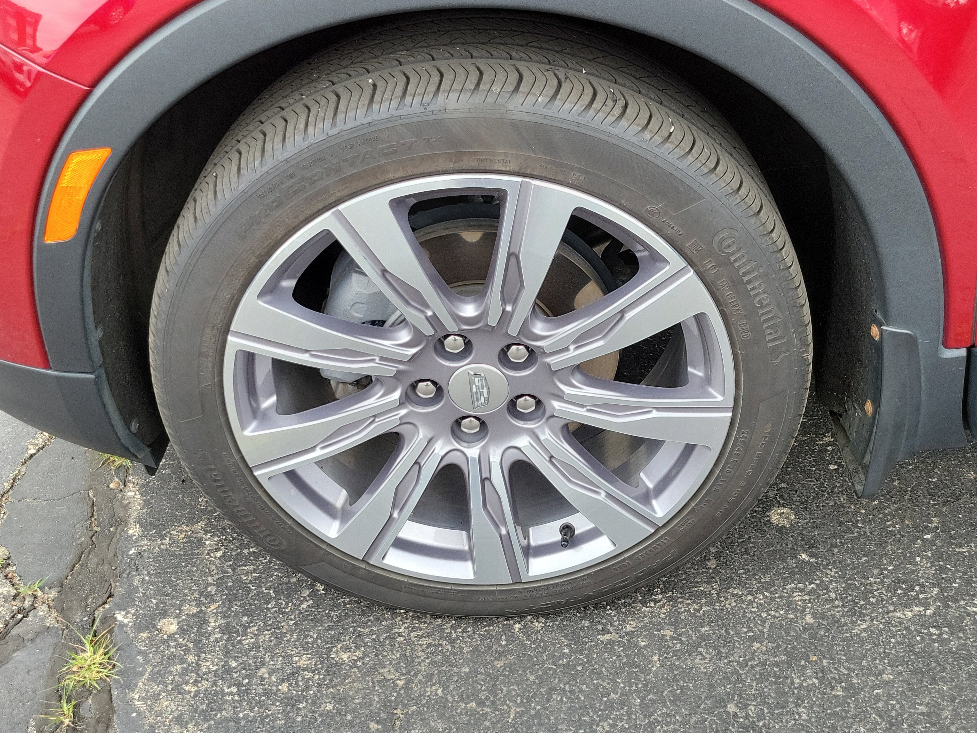 2020 Cadillac XT4 AWD Premium Luxury