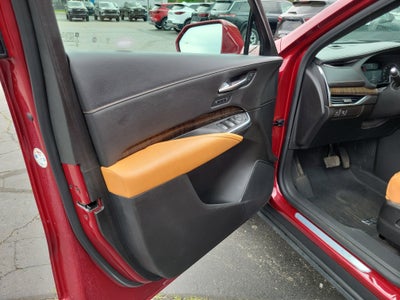 2020 Cadillac XT4 AWD Premium Luxury