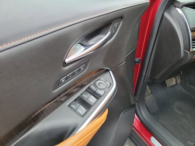 2020 Cadillac XT4 AWD Premium Luxury