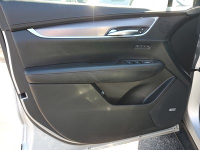 2018 Cadillac XT5 Premium Luxury AWD