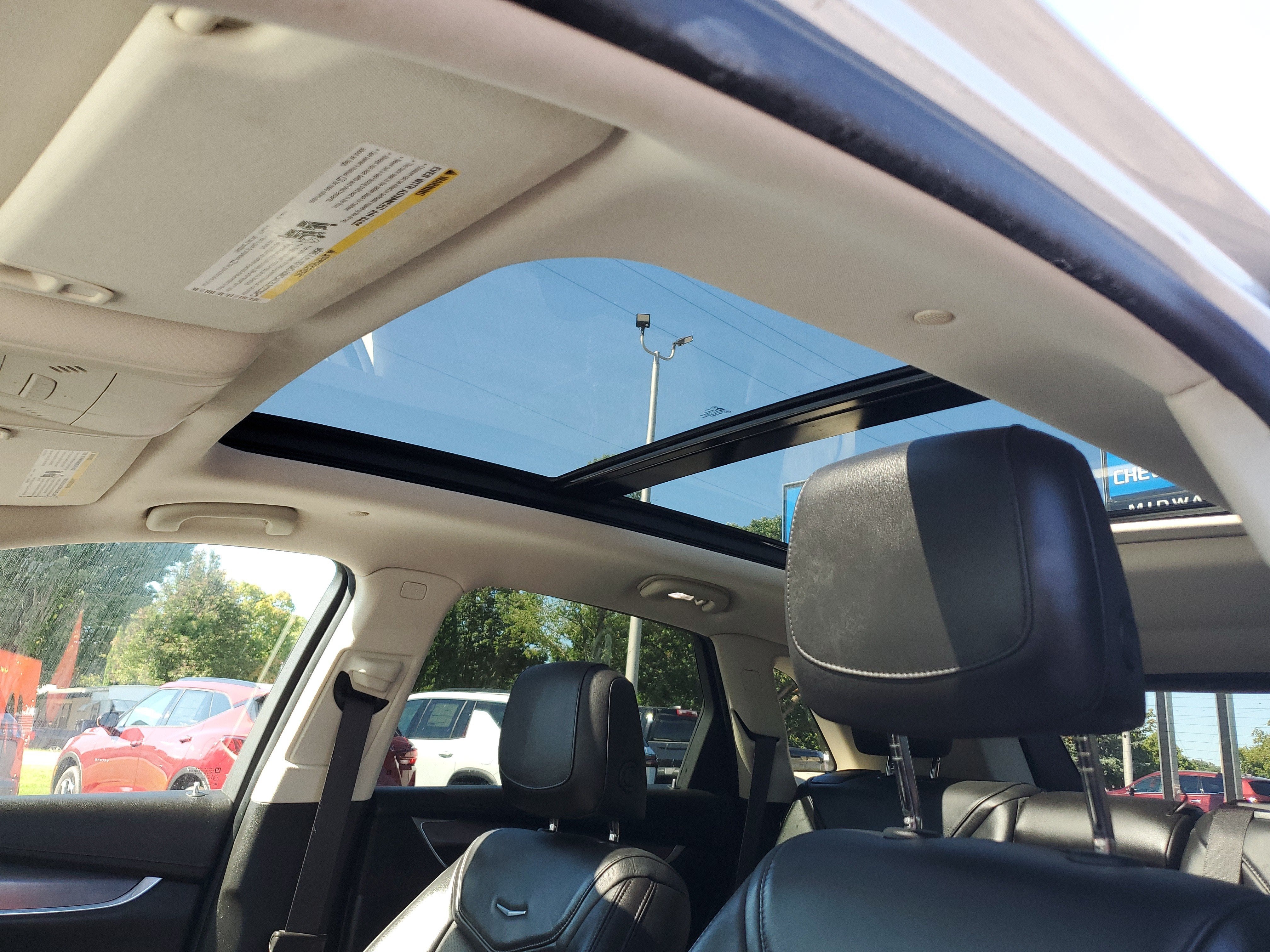 2018 Cadillac XT5 Premium Luxury AWD