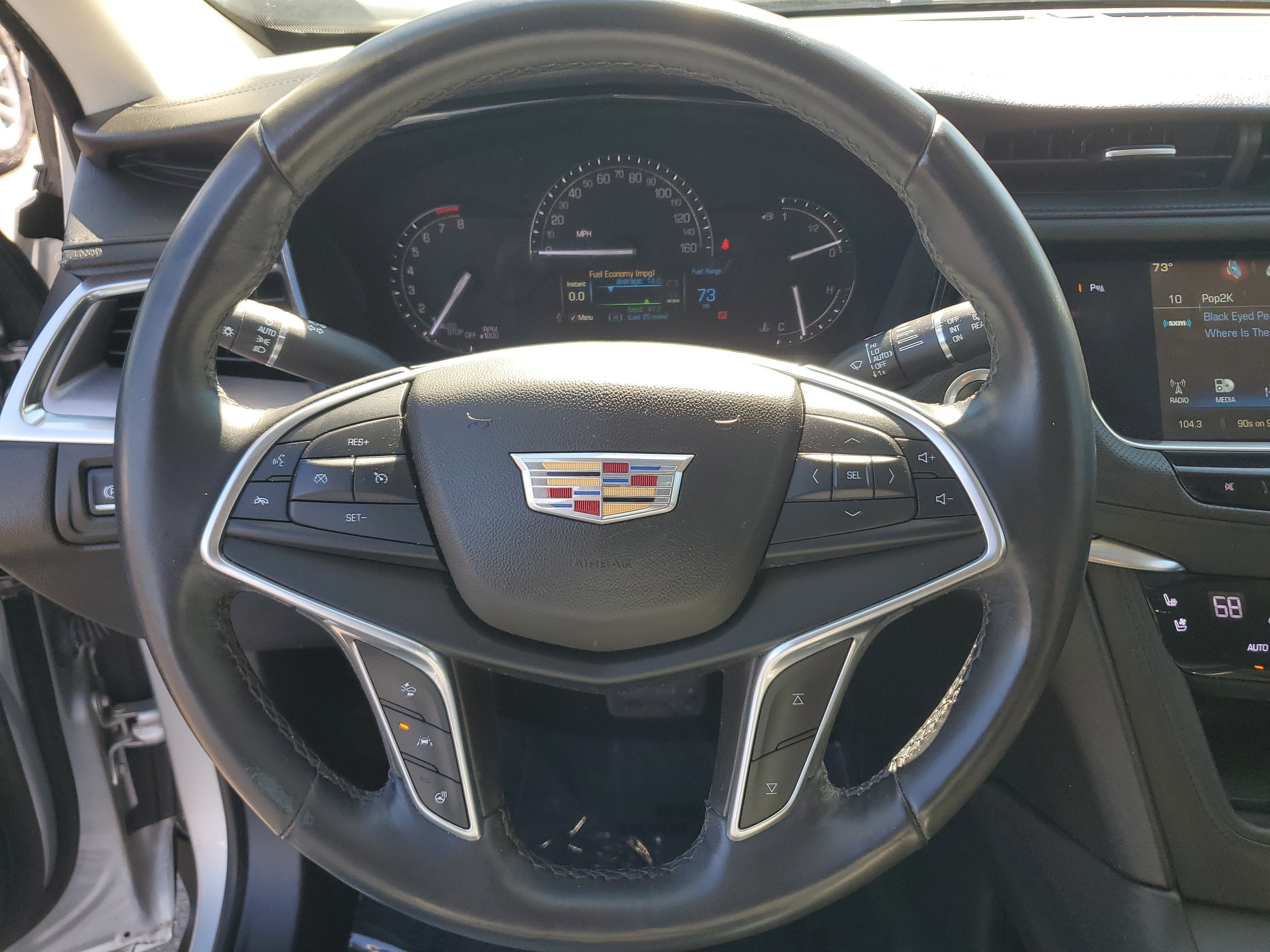 2018 Cadillac XT5 Premium Luxury AWD