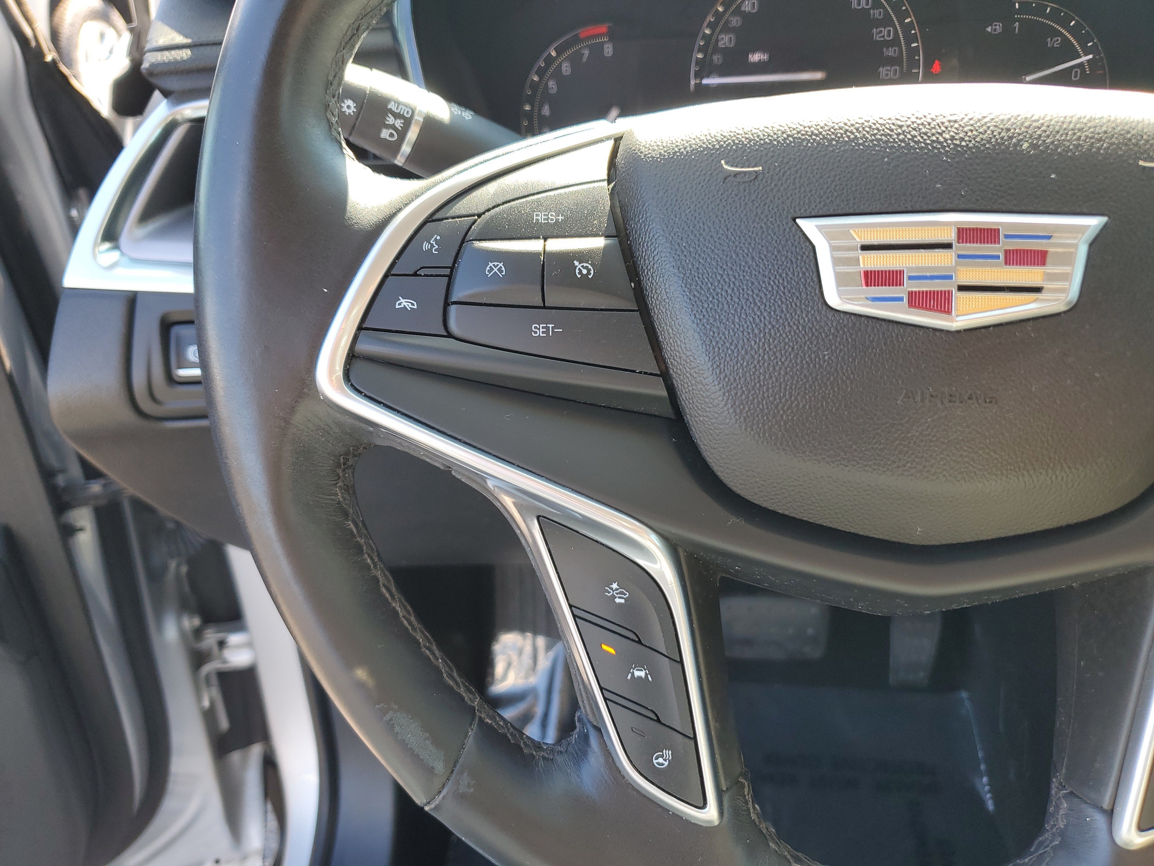 2018 Cadillac XT5 Premium Luxury AWD