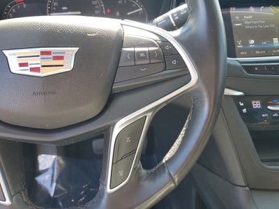 2018 Cadillac XT5 Premium Luxury AWD
