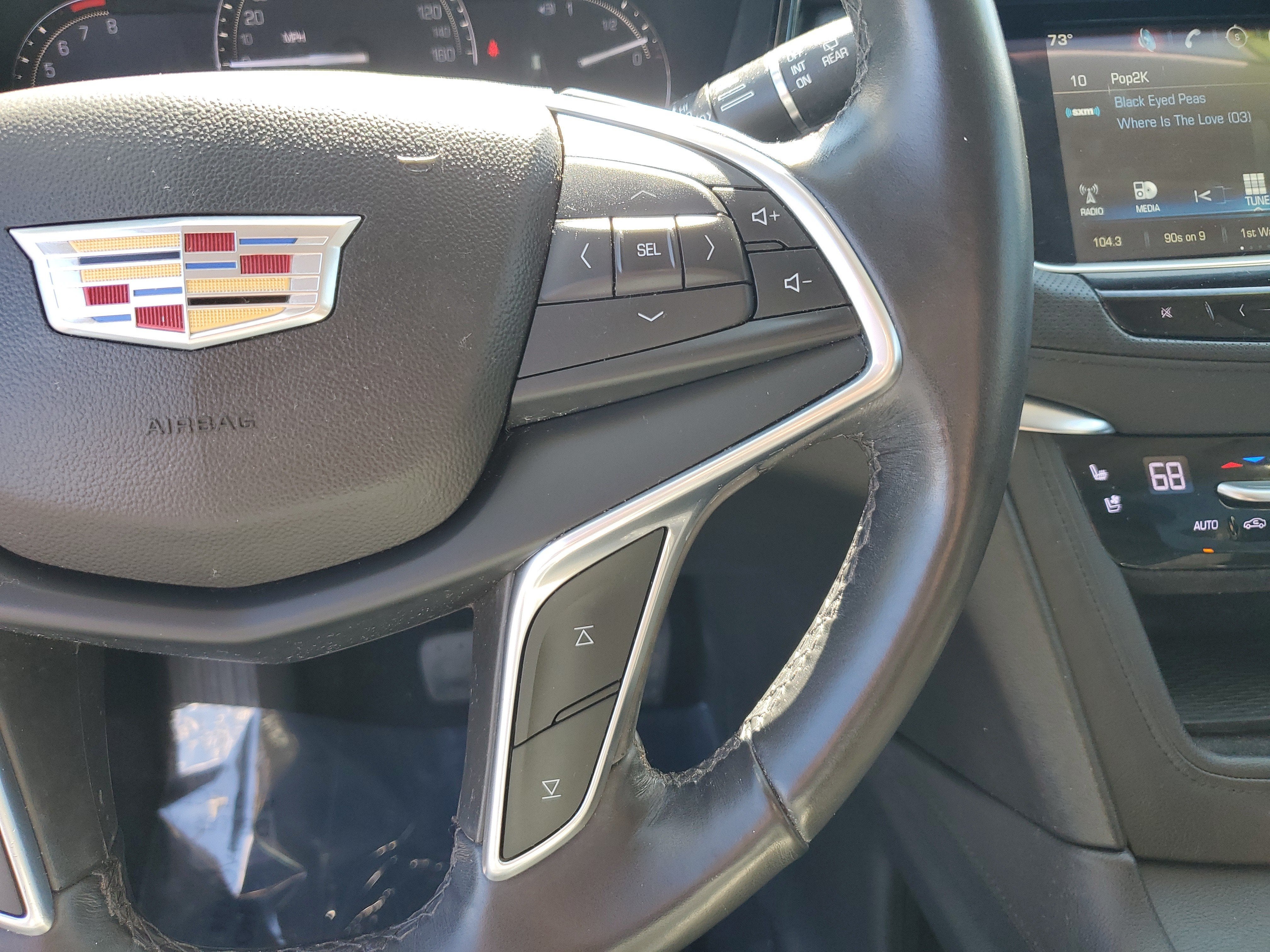 2018 Cadillac XT5 Premium Luxury AWD