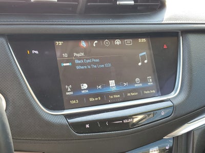 2018 Cadillac XT5 Premium Luxury AWD