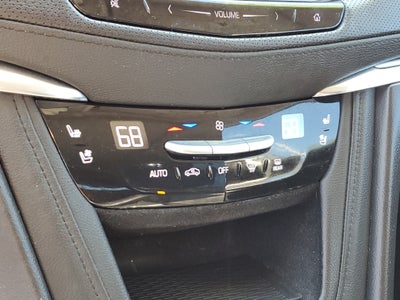 2018 Cadillac XT5 Premium Luxury AWD