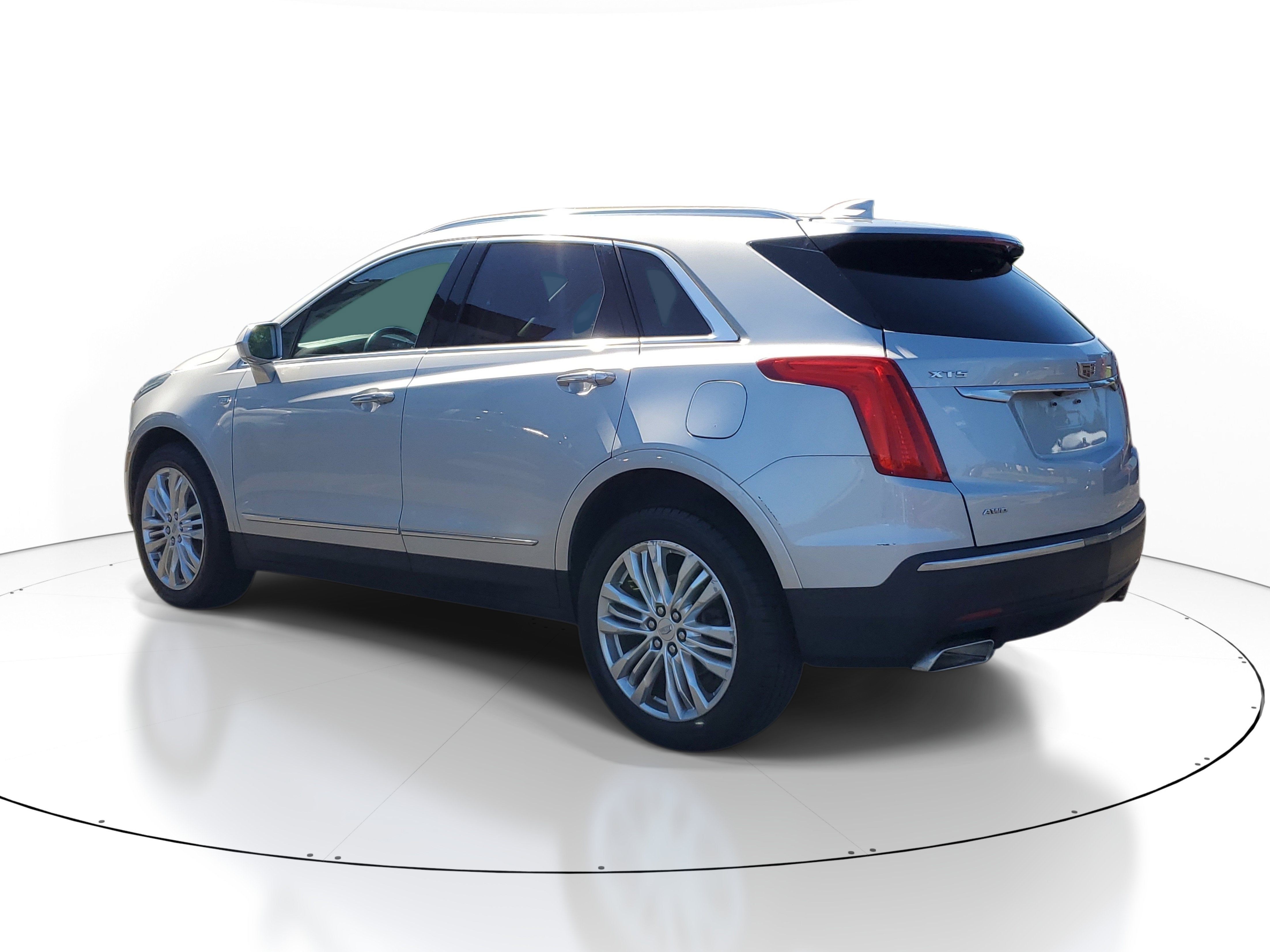2018 Cadillac XT5 Premium Luxury AWD