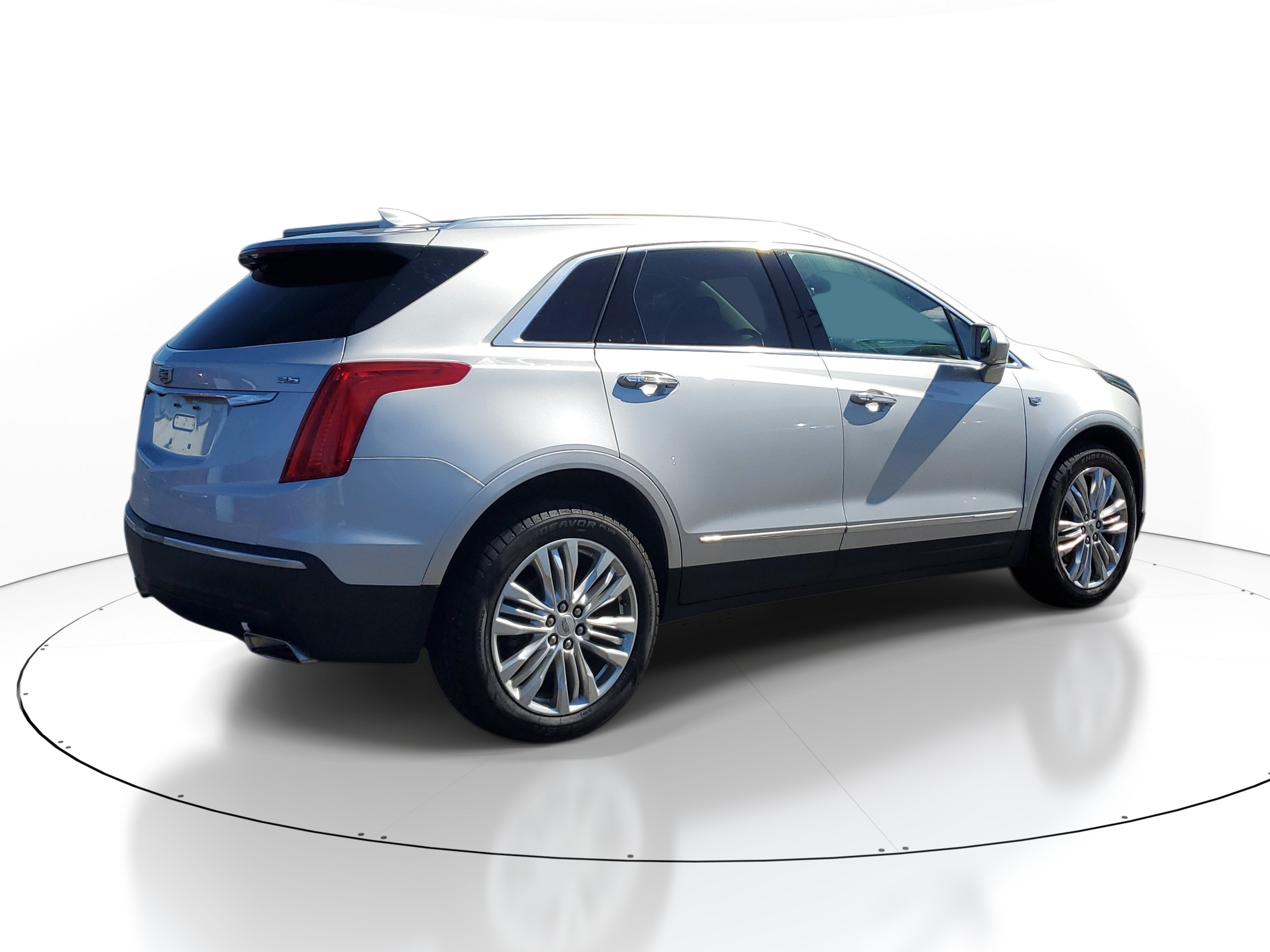 2018 Cadillac XT5 Premium Luxury AWD