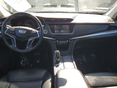 2018 Cadillac XT5 Premium Luxury AWD