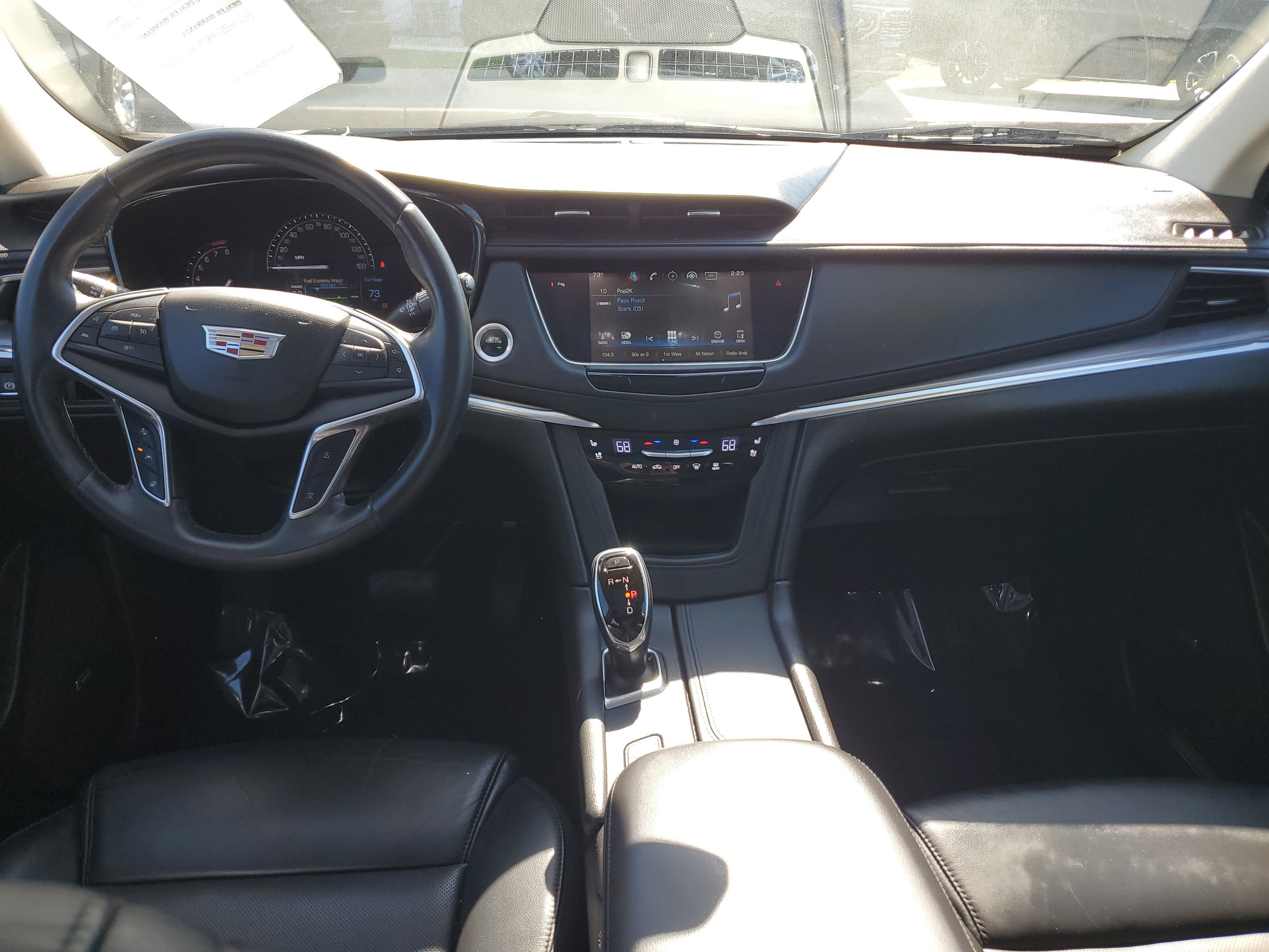 2018 Cadillac XT5 Premium Luxury AWD