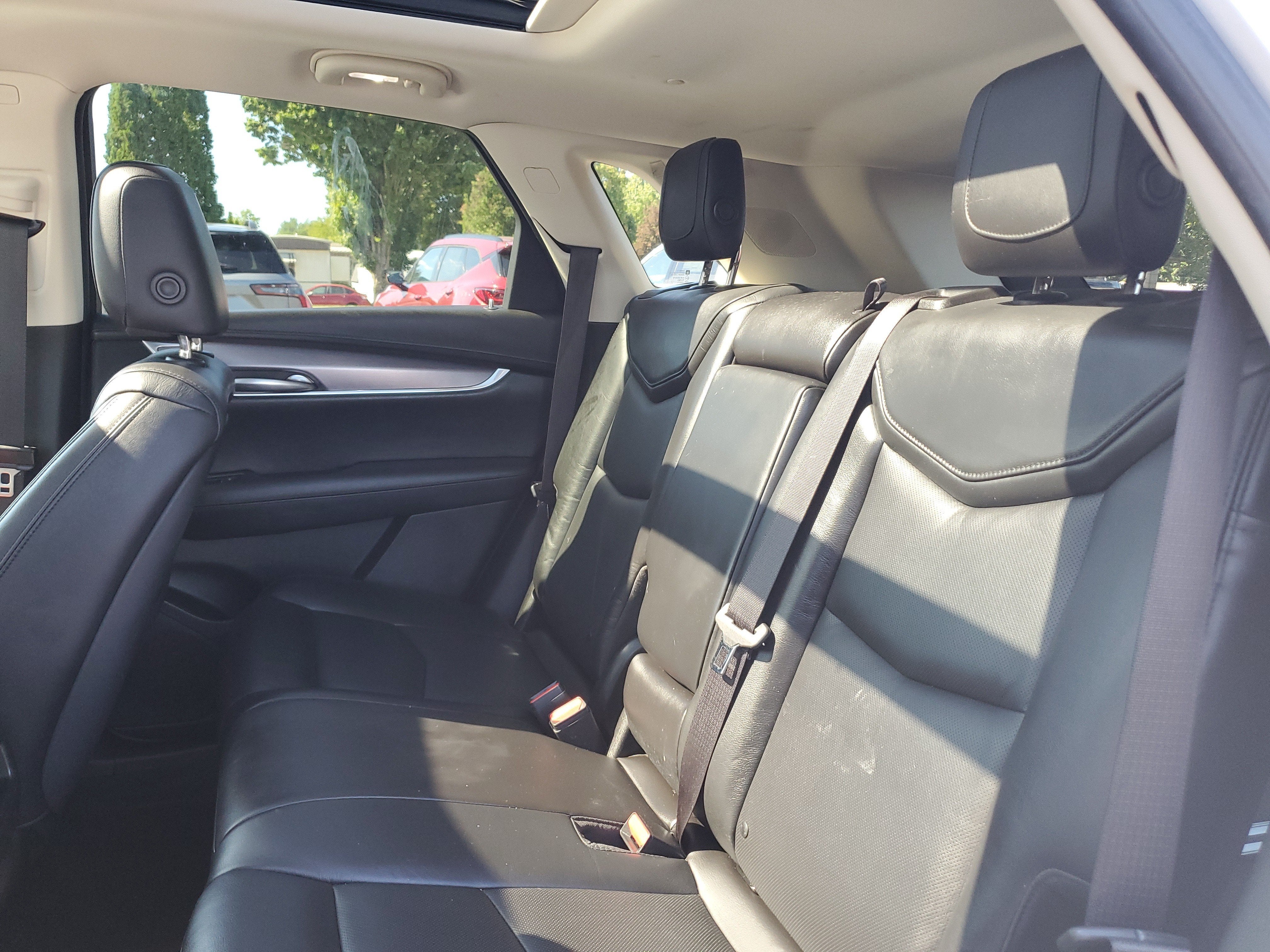 2018 Cadillac XT5 Premium Luxury AWD