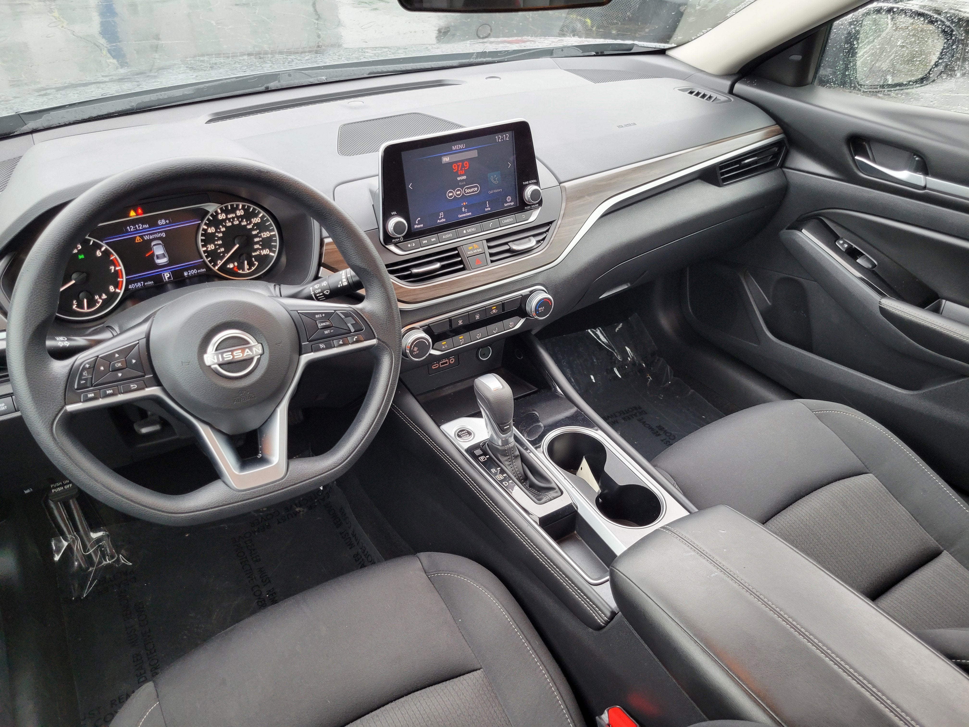 2023 Nissan Altima 2.5 SV