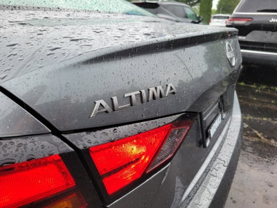 2023 Nissan Altima 2.5 SV