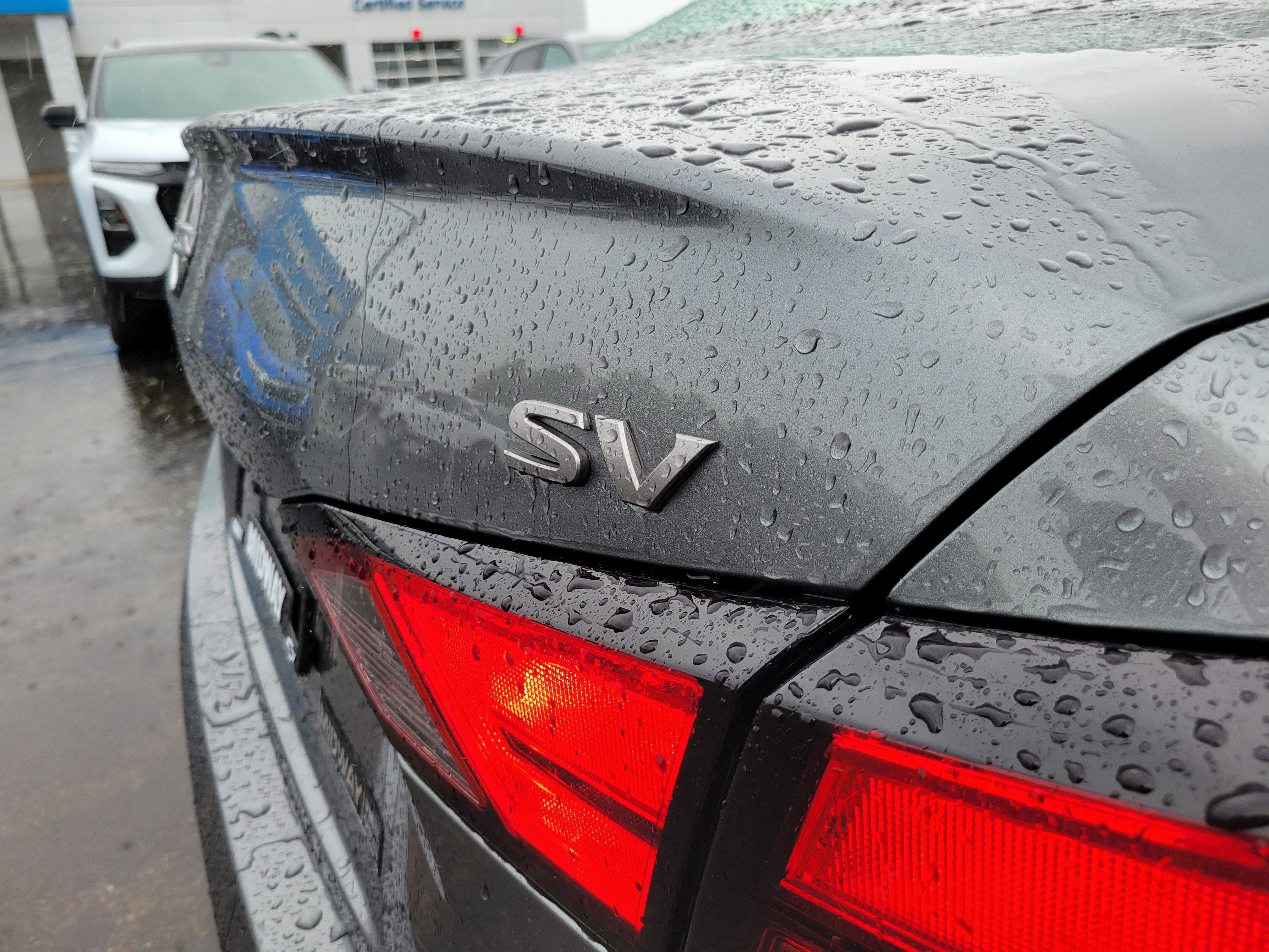 2023 Nissan Altima 2.5 SV