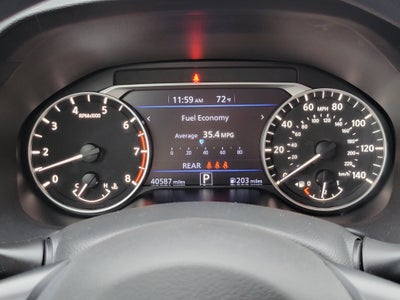 2023 Nissan Altima 2.5 SV