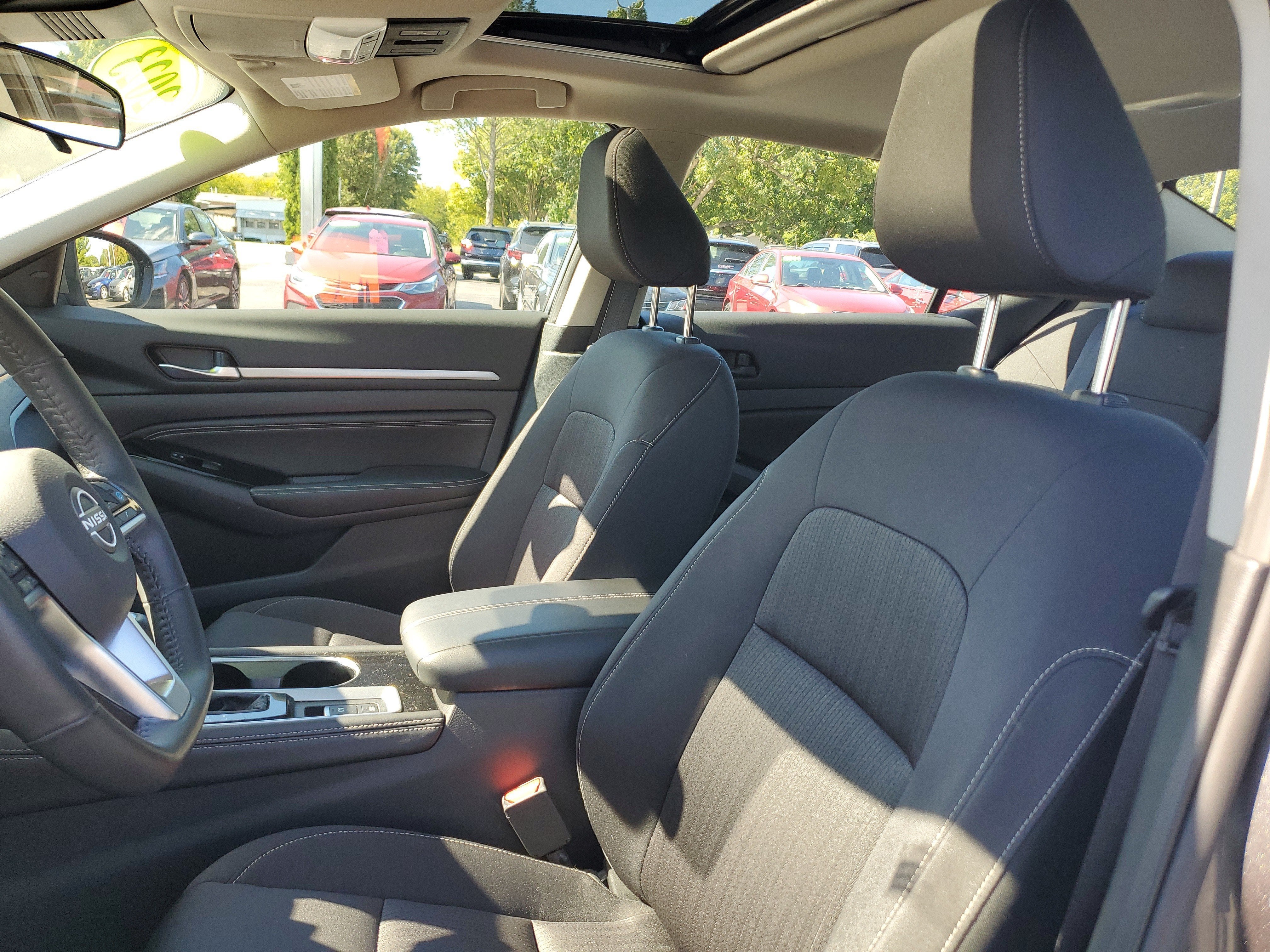 2023 Nissan Altima 2.5 SV