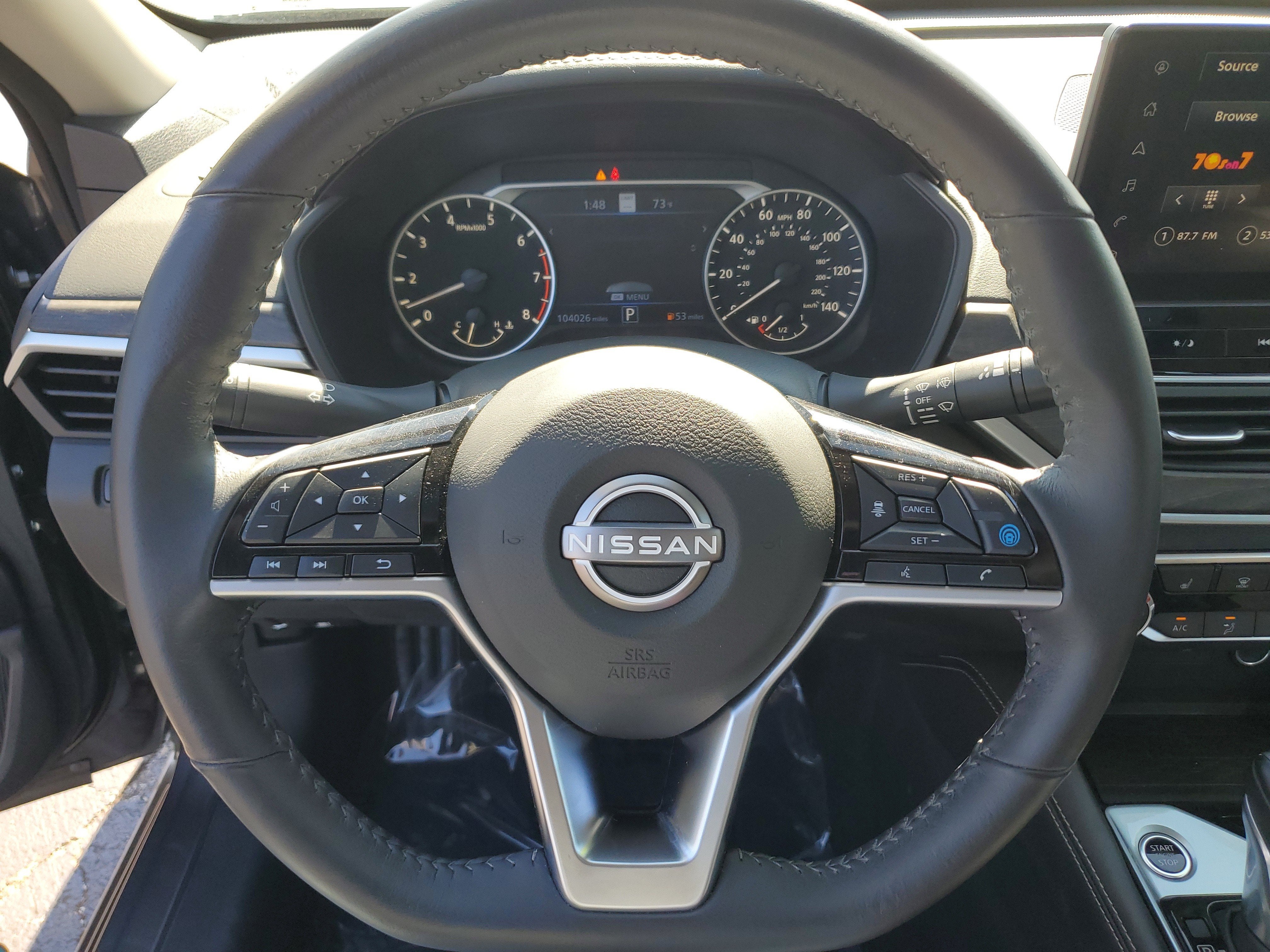 2023 Nissan Altima 2.5 SV