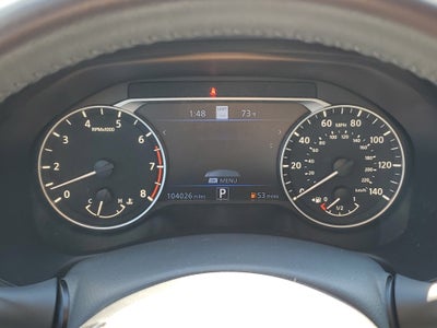 2023 Nissan Altima 2.5 SV