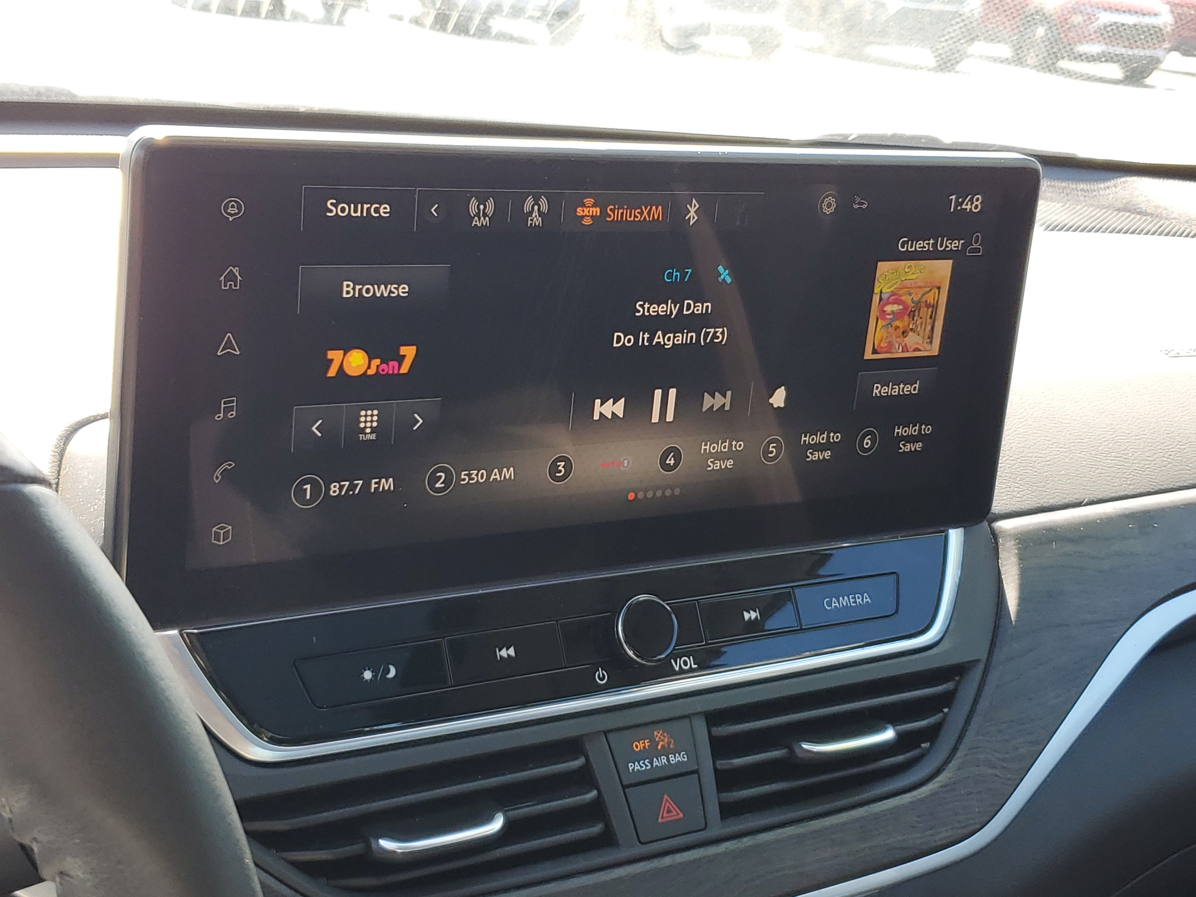 2023 Nissan Altima 2.5 SV