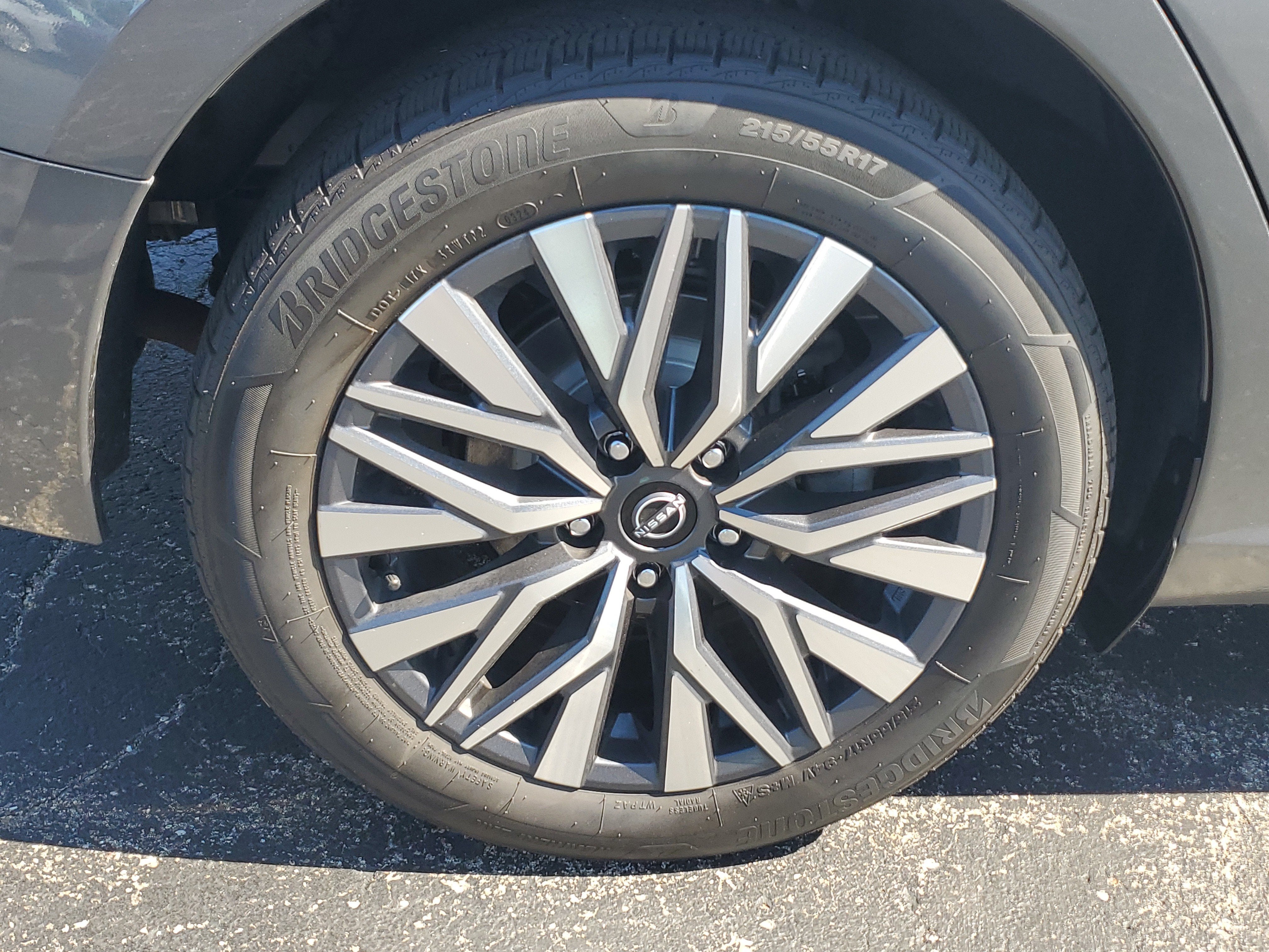 2023 Nissan Altima 2.5 SV