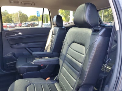 2018 Volkswagen Atlas 3.6L V6 SEL