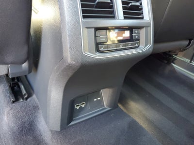 2018 Volkswagen Atlas 3.6L V6 SEL