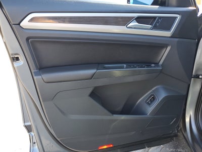 2018 Volkswagen Atlas 3.6L V6 SEL