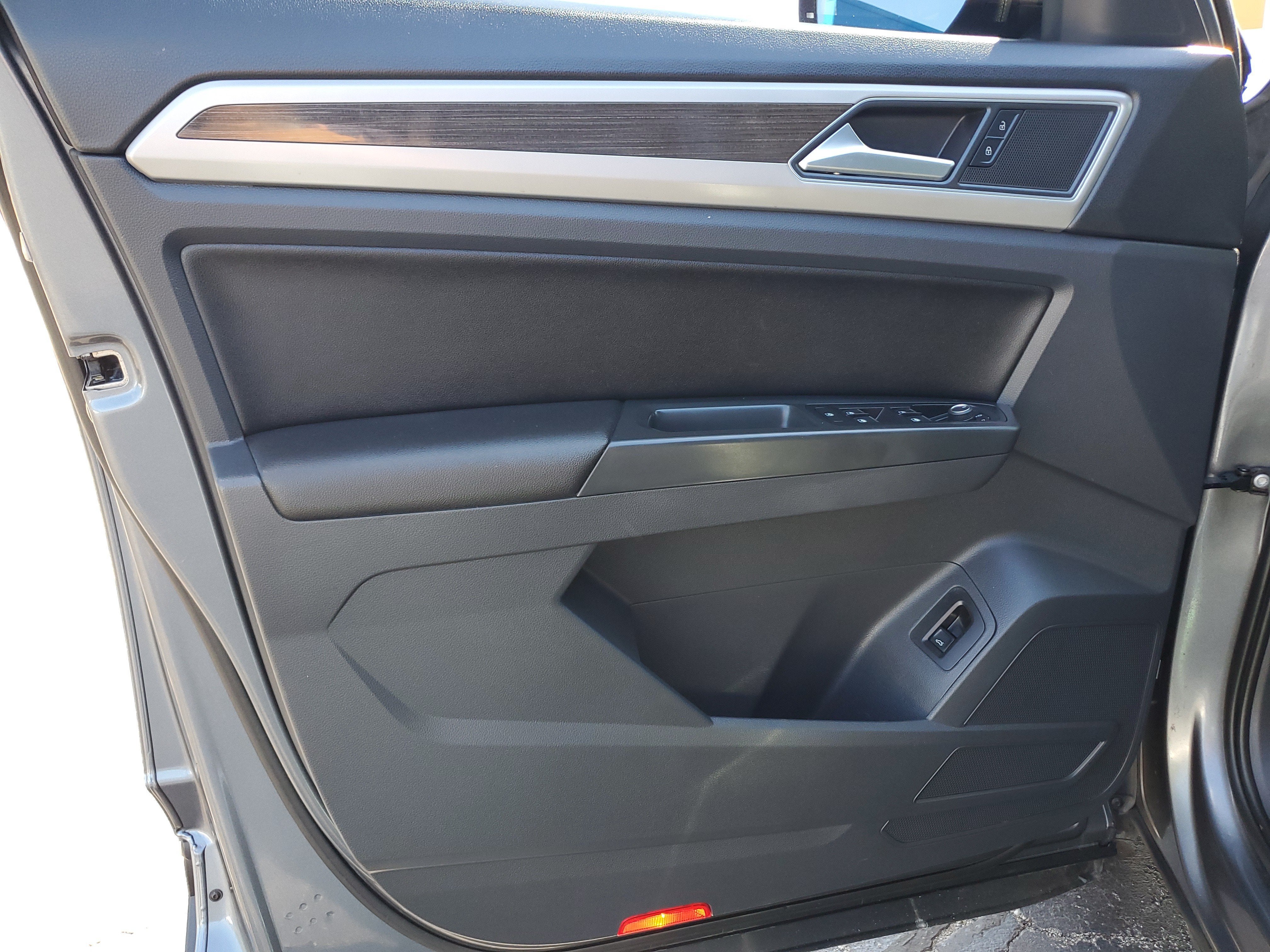 2018 Volkswagen Atlas 3.6L V6 SEL