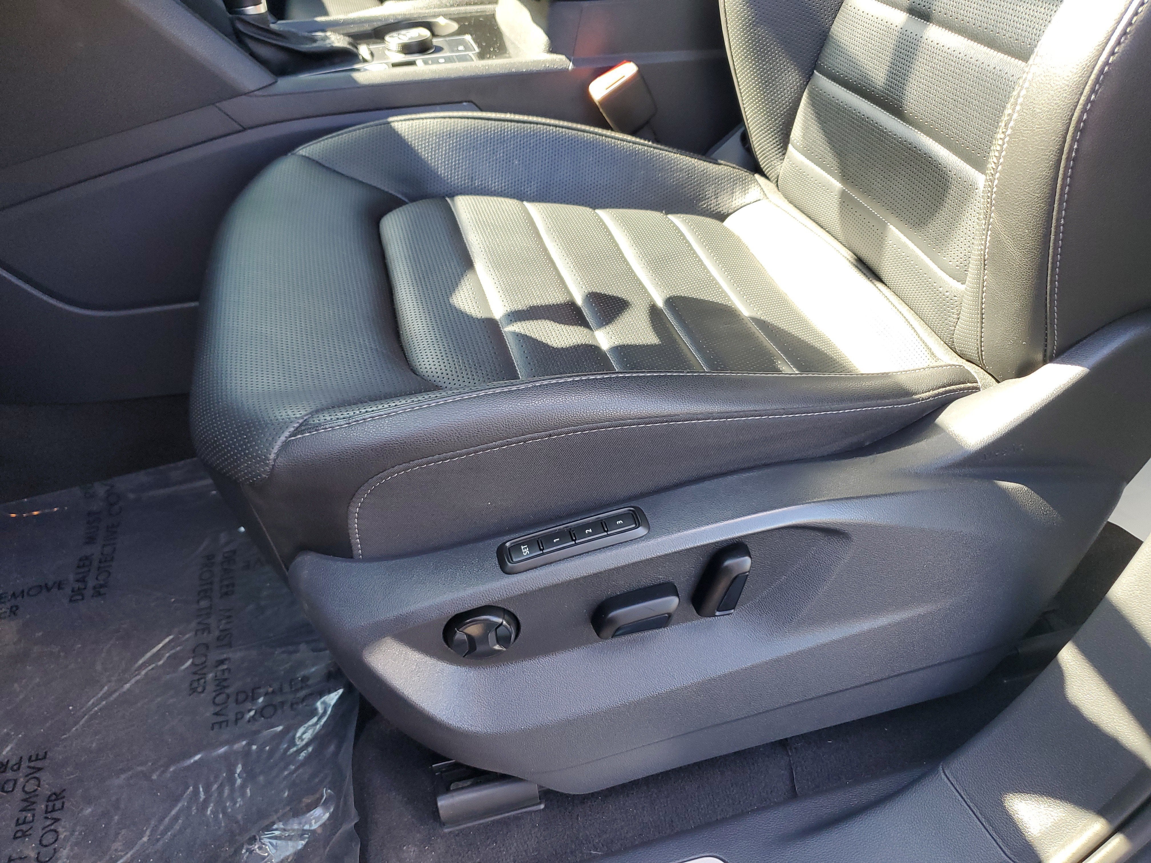 2018 Volkswagen Atlas 3.6L V6 SEL