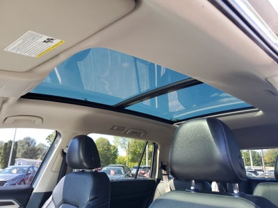 2018 Volkswagen Atlas 3.6L V6 SEL