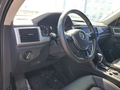 2018 Volkswagen Atlas 3.6L V6 SEL