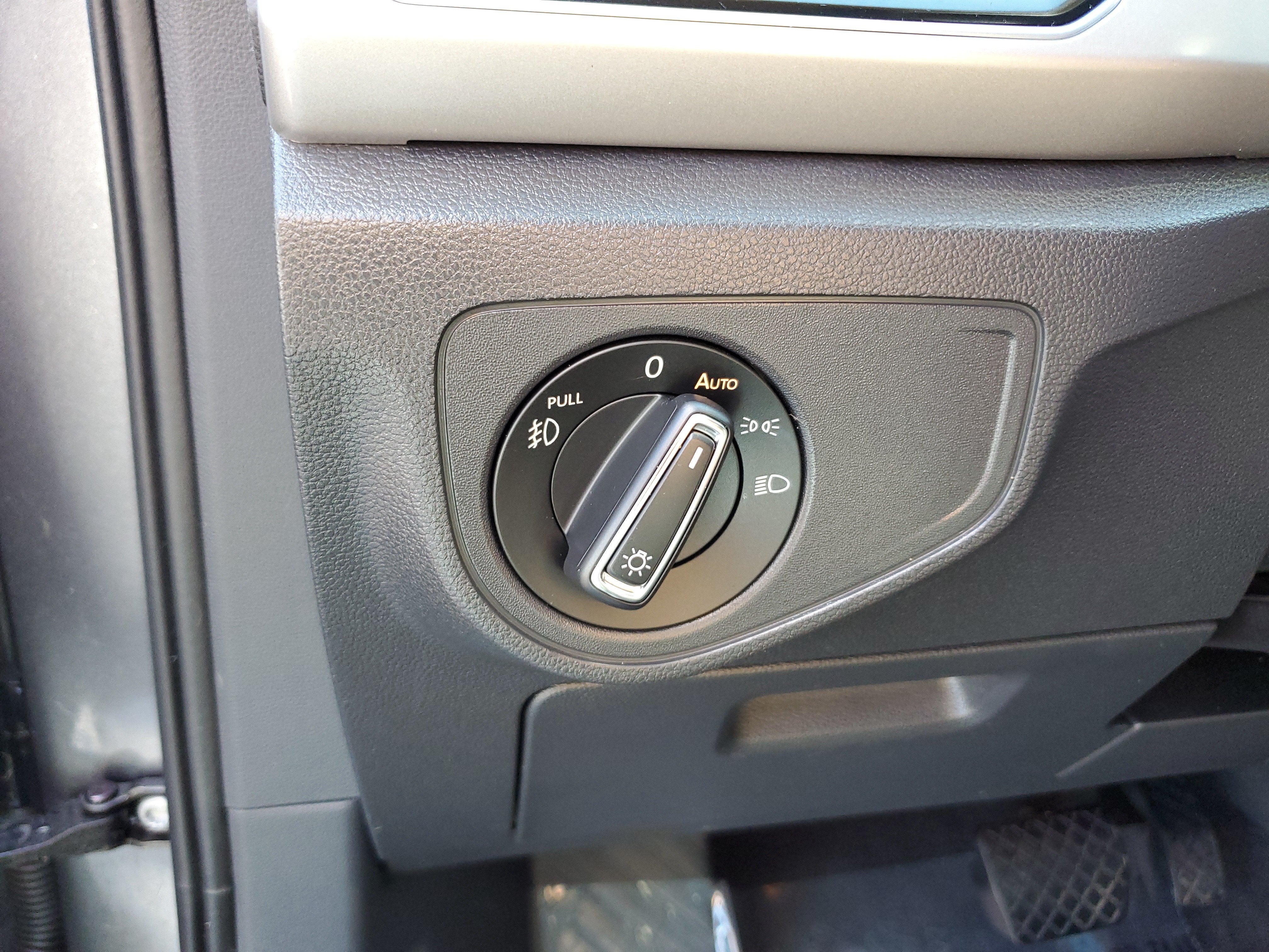 2018 Volkswagen Atlas 3.6L V6 SEL