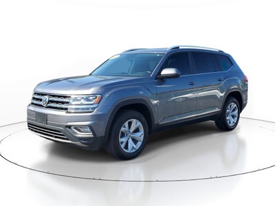 2018 Volkswagen Atlas 3.6L V6 SEL
